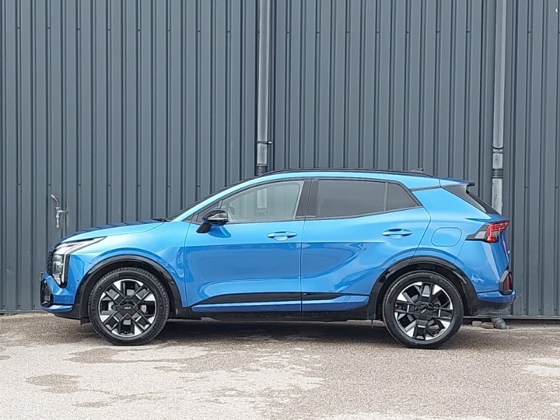 Used Kia Sportage 2025 for sale - 78079688: Photo 4