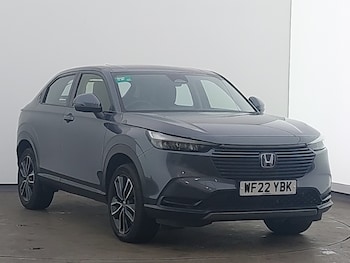 Honda HR-V feature image