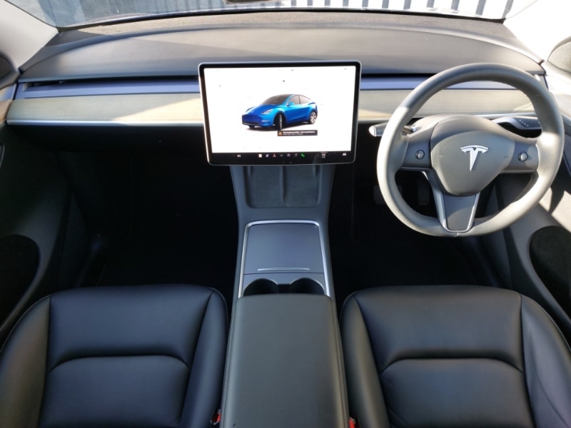 Used Tesla Model Y 2022 for sale - 77086868: Photo 2