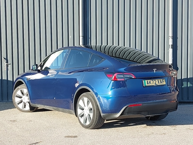 Used Tesla Model Y 2022 for sale - 77086868: Photo 3