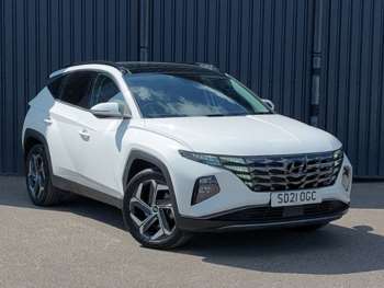 2021 - 1.6 TGDi Hybrid 230 Ultimate 5dr 2WD Auto