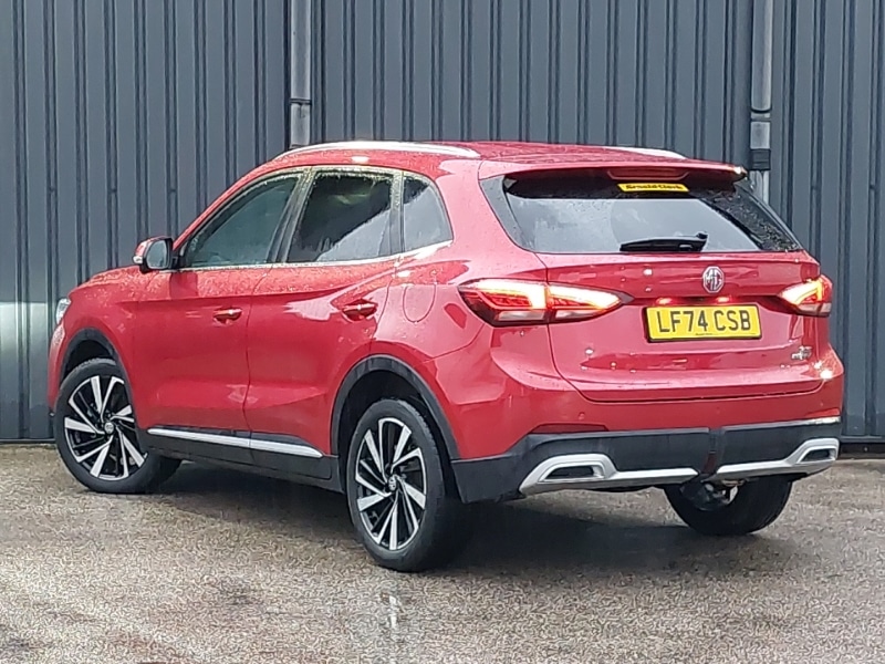 Used MG MG ZS 2025 for sale - 76951692: Photo 3