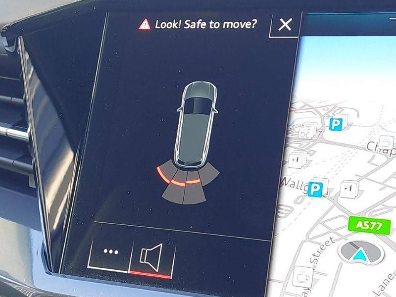 Used Audi Q4 e-tron 2023 for sale - 76651899: Photo 17