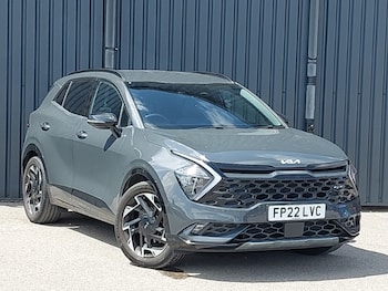 Used Kia Sportage 2022 for sale - 78933138: Photo