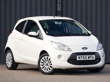 Ford - Ka