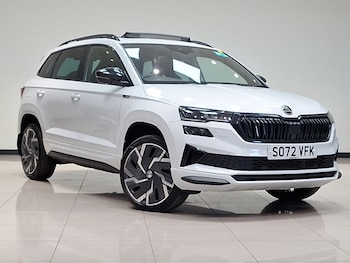 Used Skoda Karoq 2022 for sale - 79231911: Photo