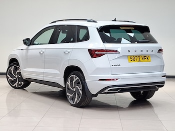 Used Skoda Karoq 2022 for sale - 79231911: Photo