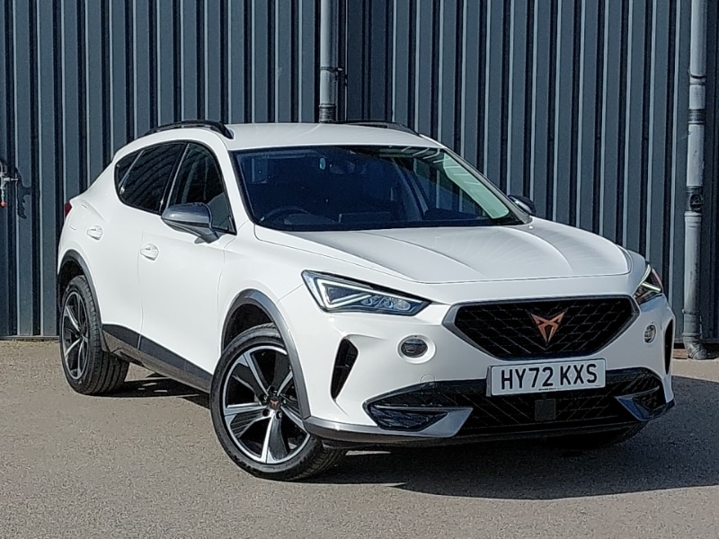 Used Cupra Formentor 2023 for sale - 77898087: Photo 1