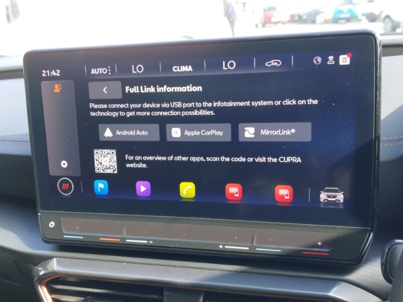 Used Cupra Formentor 2023 for sale - 77898087: Photo 18