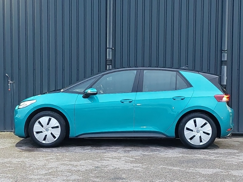 Used Volkswagen ID.3 2021 for sale - 77560907: Photo 4