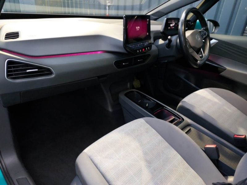 Used Volkswagen ID.3 2021 for sale - 77560907: Photo 5