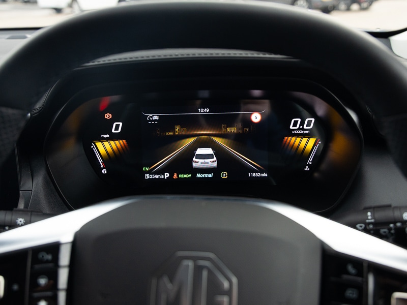 Used MG MG ZS 2025 for sale - 77039396: Photo 18