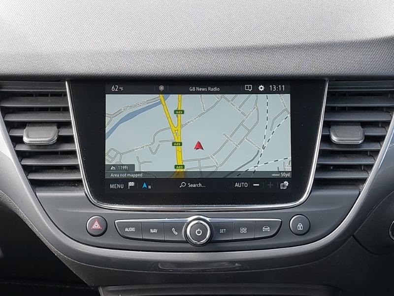 Used Vauxhall Crossland 2022 for sale - 76250874: Photo 10