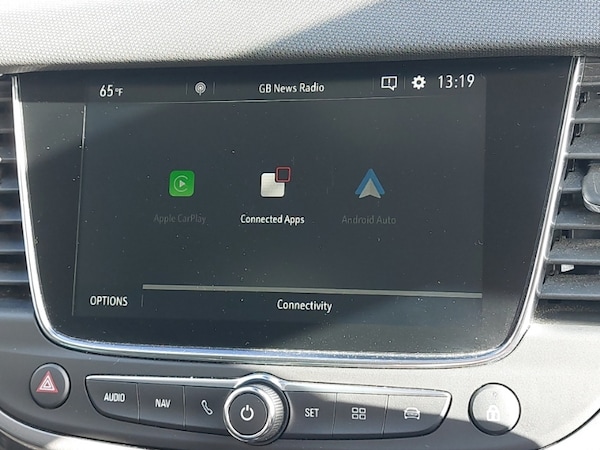 Used Vauxhall Crossland 2022 for sale - 76250874: Photo 19