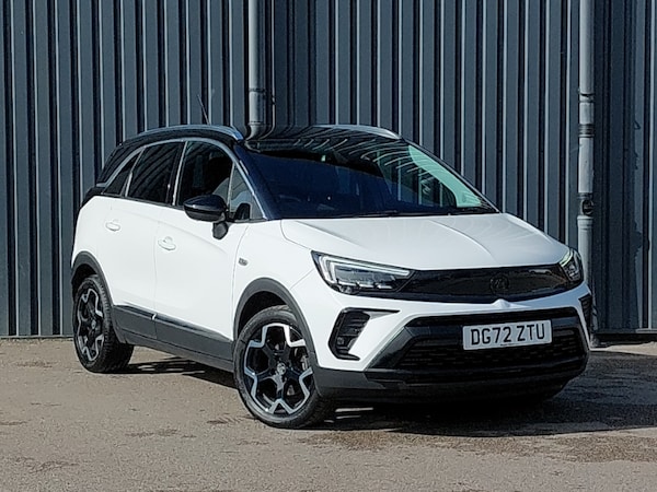 Used Vauxhall Crossland 2022 for sale - 76250874: Photo 1
