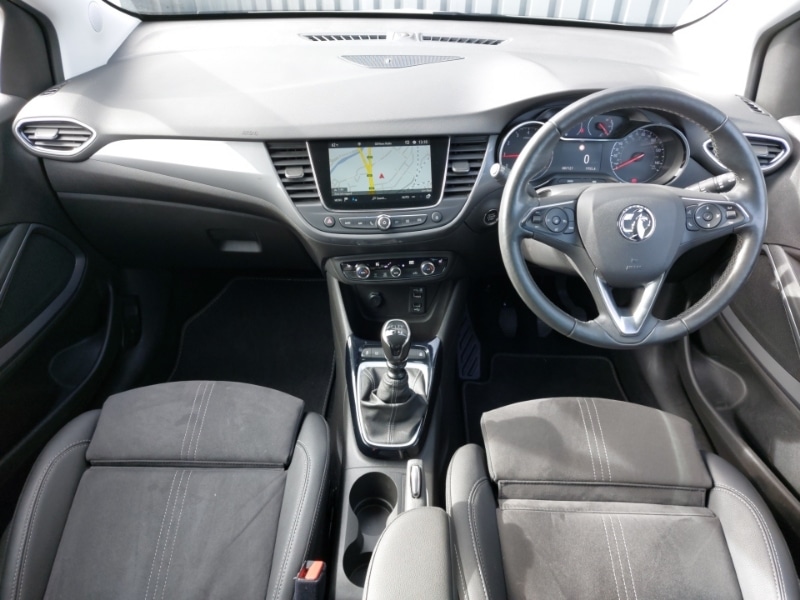 Used Vauxhall Crossland 2022 for sale - 76250874: Photo 2