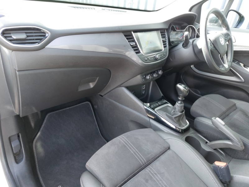 Used Vauxhall Crossland 2022 for sale - 76250874: Photo 5