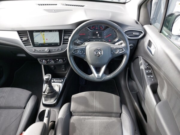 Used Vauxhall Crossland 2022 for sale - 76250874: Photo 7