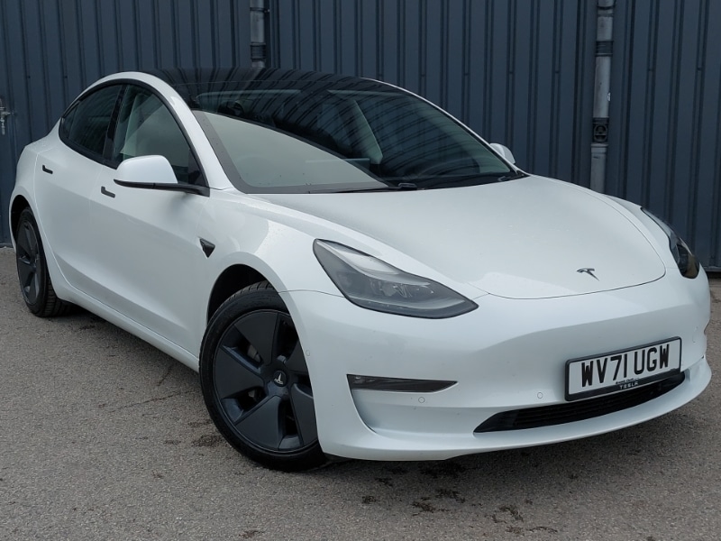 Used Tesla Model 3 2021 for sale - 76358814: Photo 1