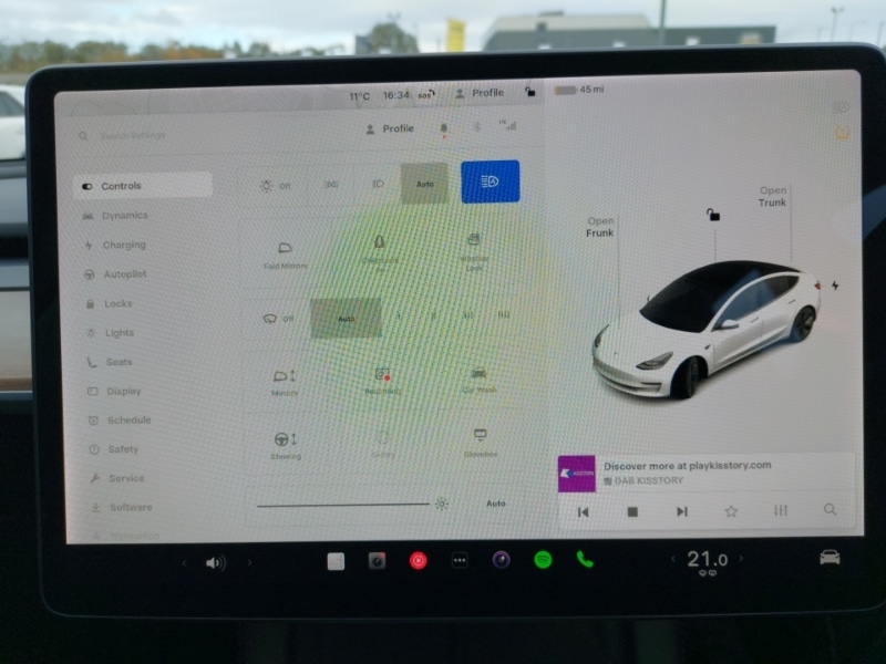 Used Tesla Model 3 2021 for sale - 76358814: Photo 15