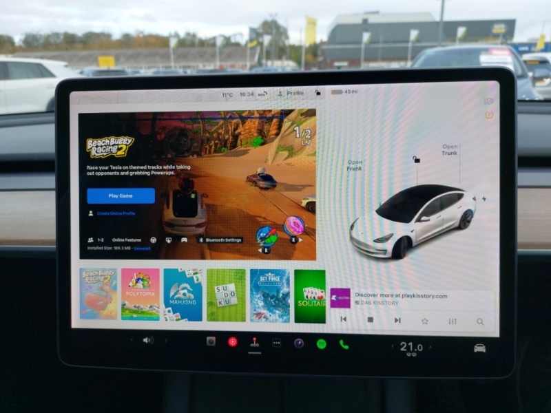 Used Tesla Model 3 2021 for sale - 76358814: Photo 16