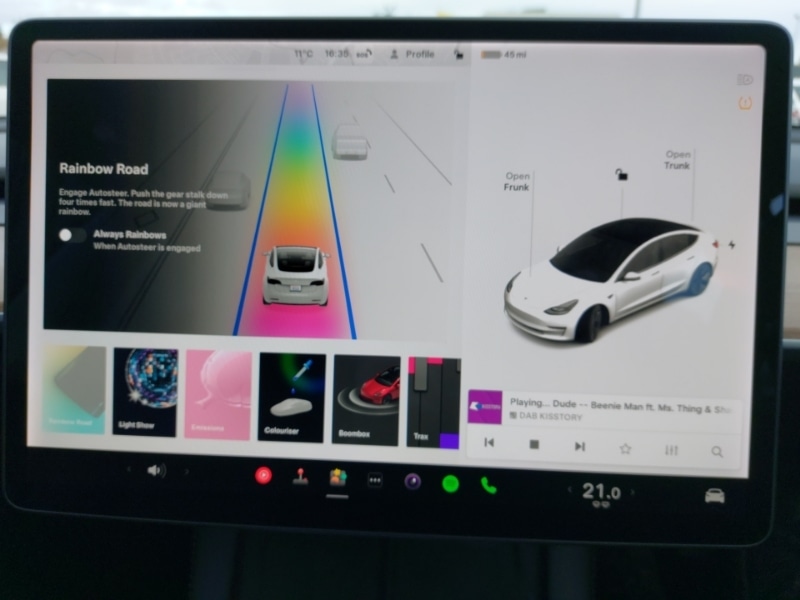 Used Tesla Model 3 2021 for sale - 76358814: Photo 17