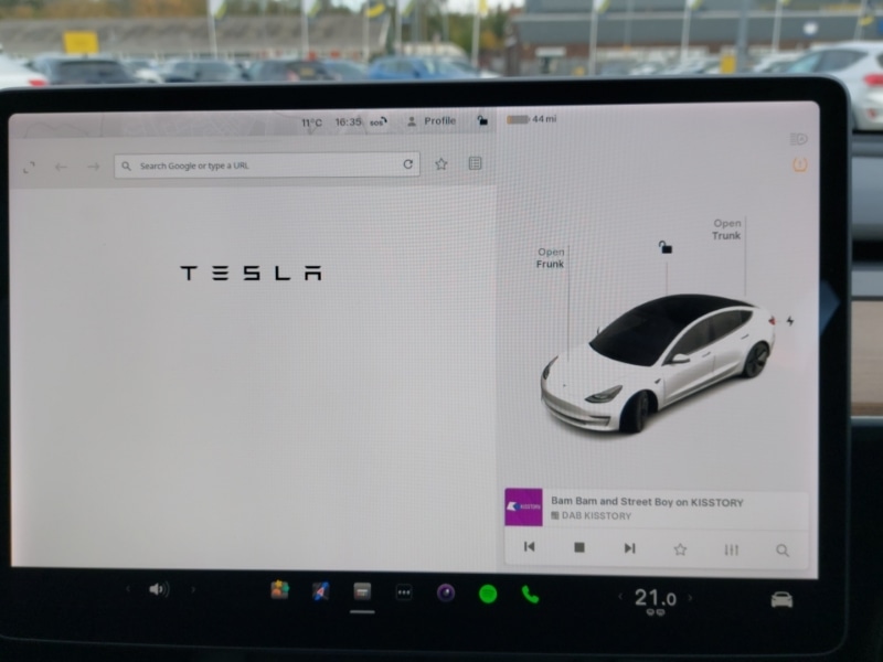 Used Tesla Model 3 2021 for sale - 76358814: Photo 19