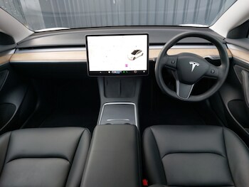 Used Tesla Model 3 2021 for sale - 76358814: Photo