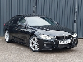 Used BMW 3 Series 2018 for sale - 77569123: Photo