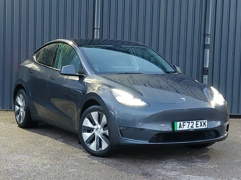 Used Tesla Model Y 2022 for sale - 76456169: Photo 1