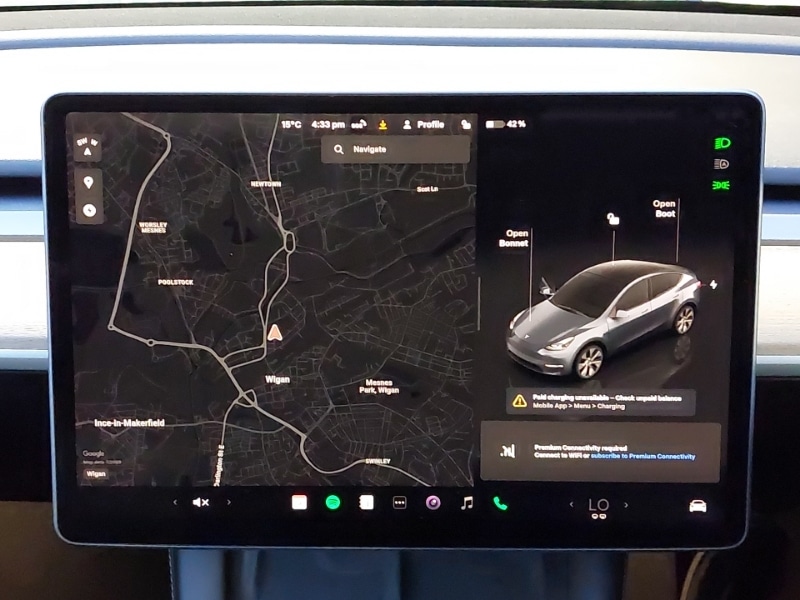 Used Tesla Model Y 2022 for sale - 76456169: Photo 10