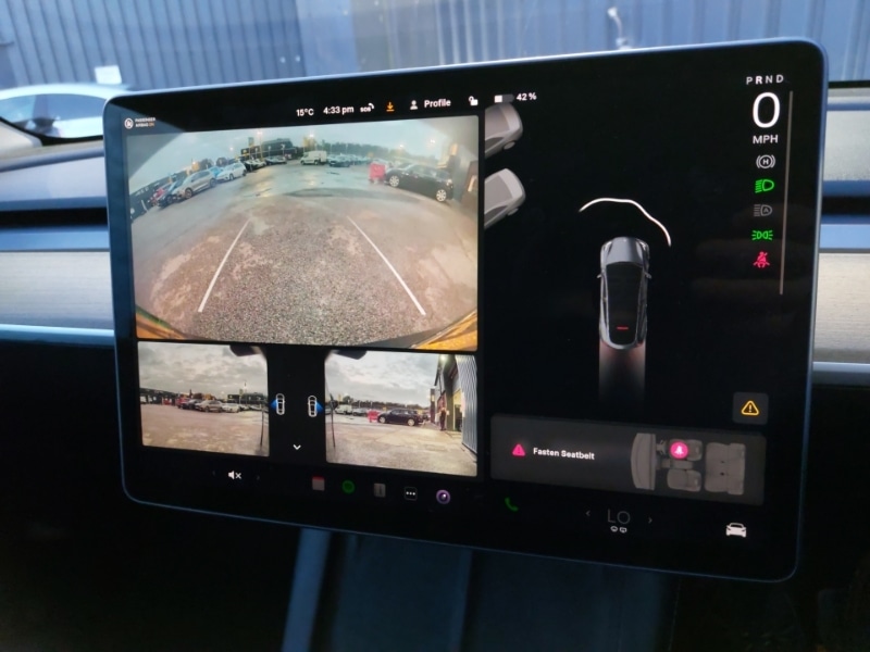 Used Tesla Model Y 2022 for sale - 76456169: Photo 11