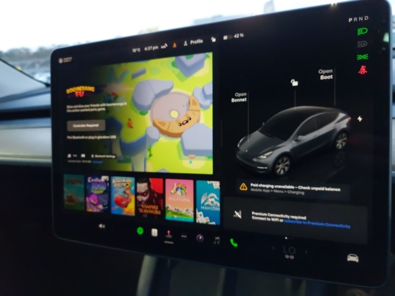 Used Tesla Model Y 2022 for sale - 76456169: Photo 16