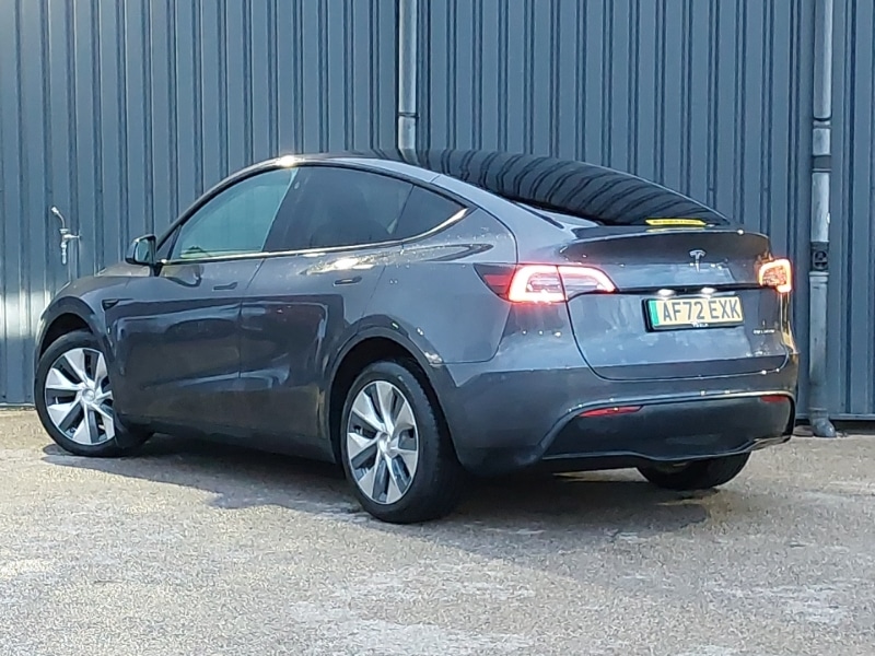 Used Tesla Model Y 2022 for sale - 76456169: Photo 3