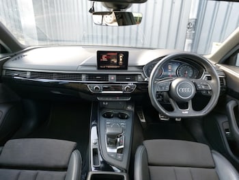 Used Audi A4 2019 for sale - 76446163: Photo