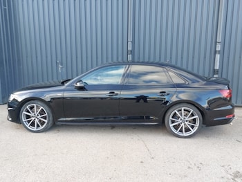 Used Audi A4 2019 for sale - 76446163: Photo