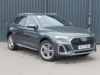 Used Audi Q5 2022 for sale - 78953173: Photo