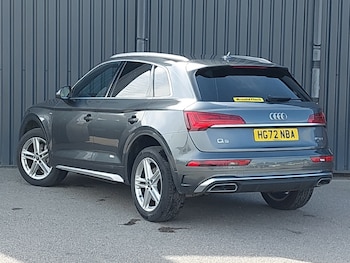 Used Audi Q5 2022 for sale - 78953173: Photo