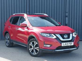 2019 - 1.7 dCi N-Connecta 5dr CVT [7 Seat]