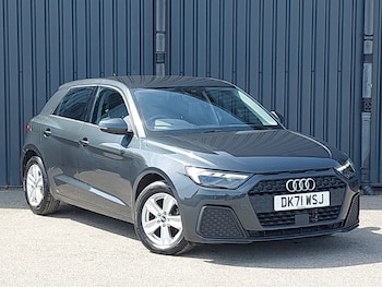 2021 - 25 TFSI Technik 5dr