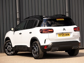 Used Citroen C5 Aircross 2025 for sale - 78327406: Photo
