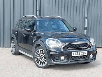 Used MINI Countryman 2018 for sale - 79691310: Photo