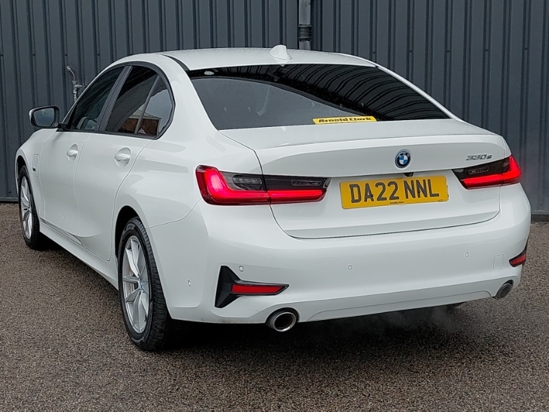 Used BMW 3 Series 2022 for sale - 76543864: Photo 3