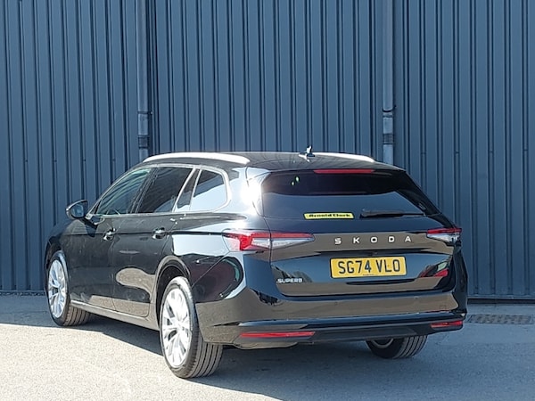 Used Skoda Superb 2024 for sale - 74248684: Photo 3