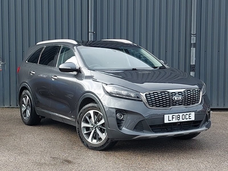 Used Kia Sorento 2018 for sale - 77544176: Photo 1