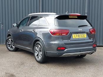 Used Kia Sorento 2018 for sale - 77544176: Photo