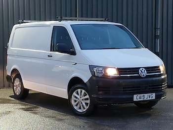 Used Volkswagen Transporter 2019 for sale - 77767323: Photo