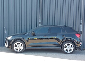 Used Audi Q2 2022 for sale - 78333620: Photo