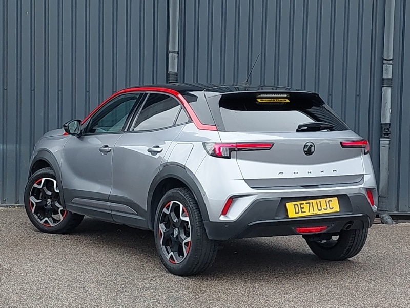 Used Vauxhall Mokka 2021 for sale - 76606189: Photo 3