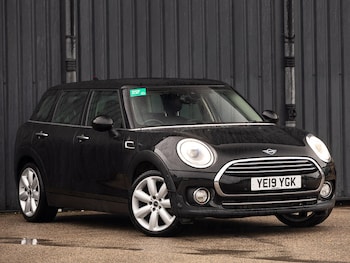 2019 - 1.5 Cooper Exclusive 6dr Auto 5-Door